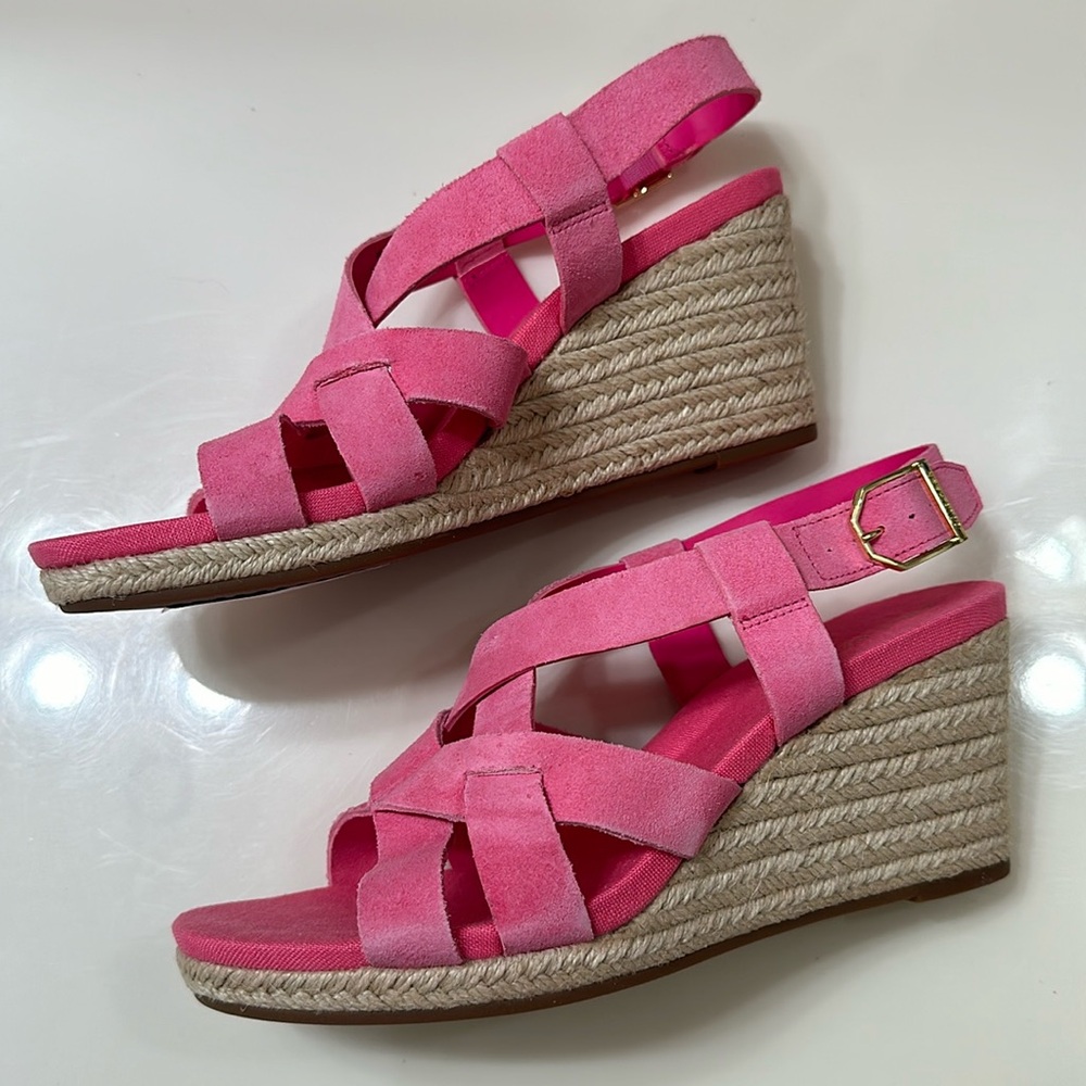 Cole Haan wedges